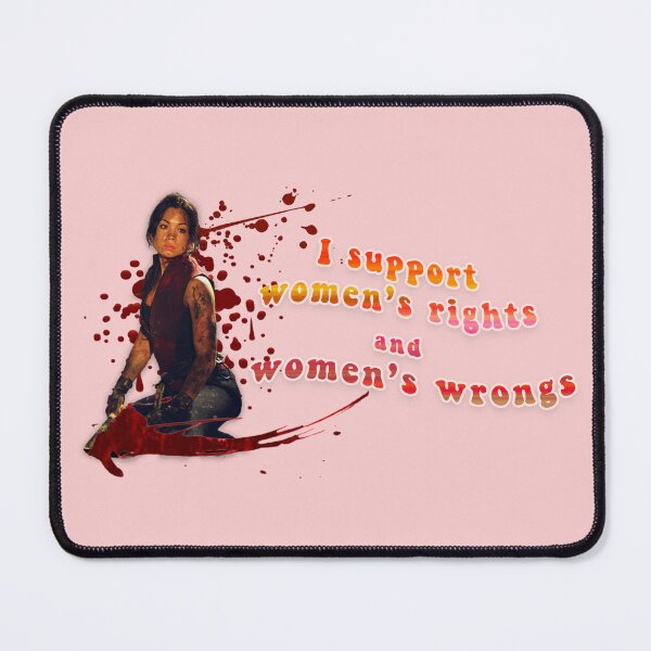 Item preview, The Descent (2005) Juno Women's Rights and Wrongs designed and sold by SelloutCentral.
