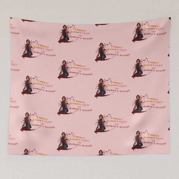 Item preview, The Descent (2005) Juno Women's Rights and Wrongs designed and sold by SelloutCentral.