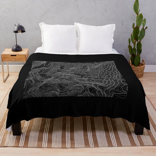 Item preview, TETON TOPOGRAPHY designed and sold by c.falcoart.