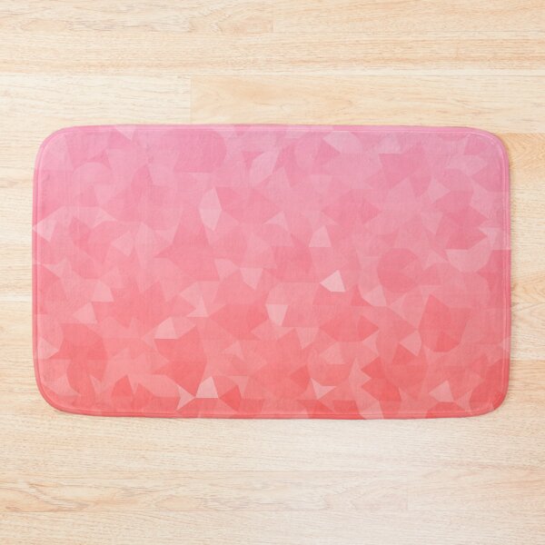 Item preview, Ombre Pink designed and sold by Kelly Dietrich Mandala & Fractal Art.