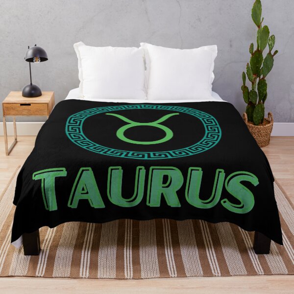 Item preview, Taurus Zodiac Sign Graphic designed and sold by Hellofriendco.