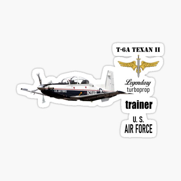 T-6B Texan II Turboprop Trainer > United States Navy > Displayy-FactFiles