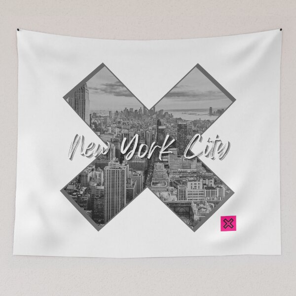 Item preview, New York City, New York designed and sold by Marcus Lawrence.