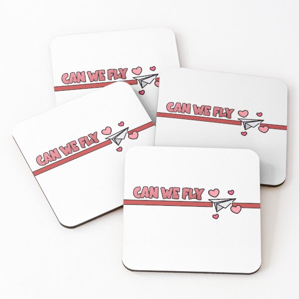 Item preview, Can we fly designed and sold by Five Fingers.