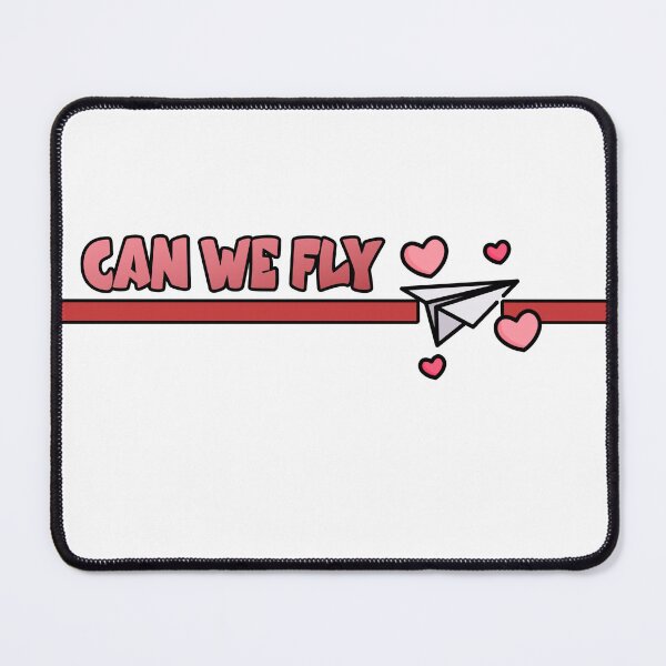 Item preview, Can we fly designed and sold by Five Fingers.