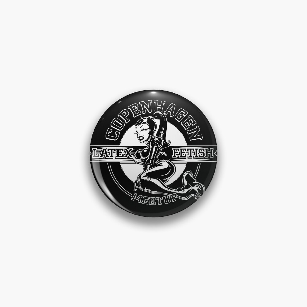 Item preview, Pin designed and sold by LUSTLOVELATEX.