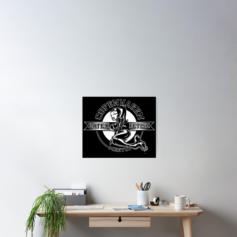 Item preview, Poster designed and sold by LUSTLOVELATEX.