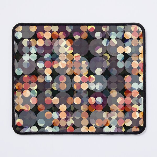 Item preview, City Lights designed and sold by Kelly Dietrich Mandala & Fractal Art.
