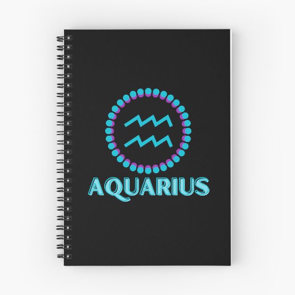 Item preview, Aquarius Astrological Zodiac Sign designed and sold by Hellofriendco.