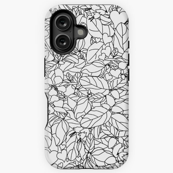 Basil iPhone Tough Case