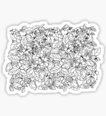 Basil Sticker