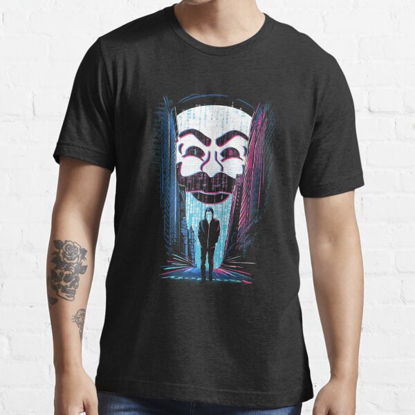 eps0.0_one-or-zero.dll Camiseta esencial