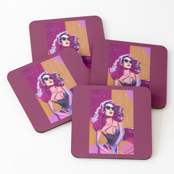 Item preview, Sunglasses at Night designed and sold by abidance.