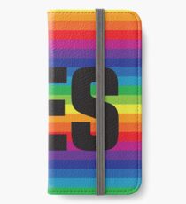 YES iPhone Wallet/Case/Skin