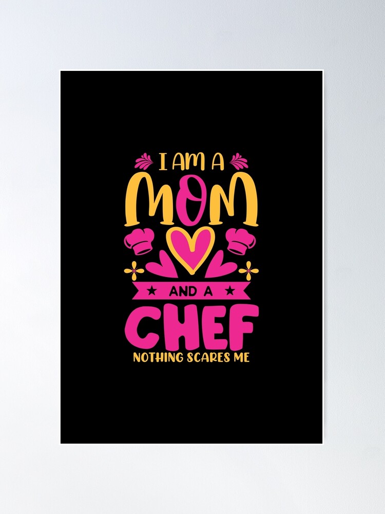 no bitchin in my kitchen, funny mom cooking quotes, Hilarious Kitchen Gag  Gifts Poster by PRINTED .