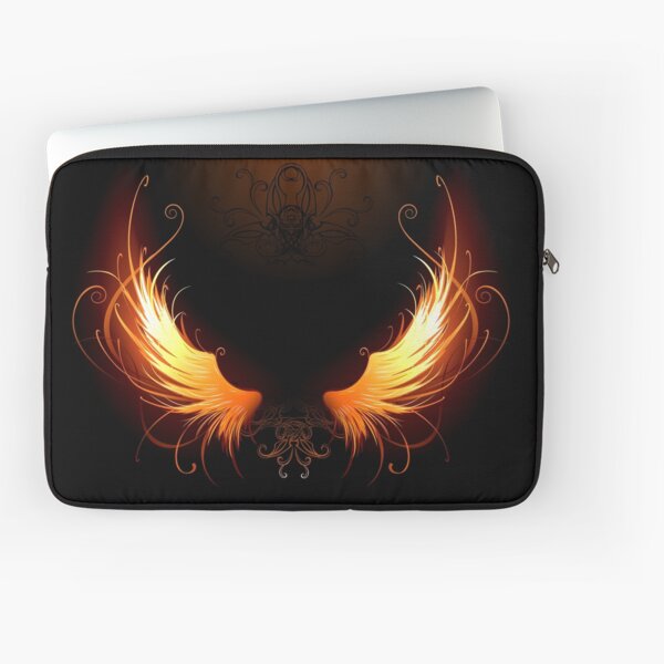 Item preview, Fiery wings ( Phoenix wings ) designed and sold by Blackmoon9.