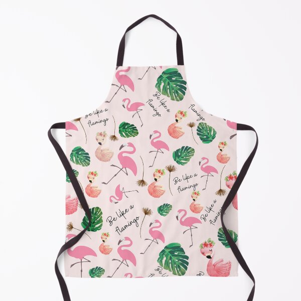 Item preview, Be like flamingoes | gift for bird lovers | flamingo design designed and sold by Arteartz.