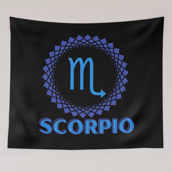 Item preview, Scorpio Zodiac Astrological Sign designed and sold by Hellofriendco.