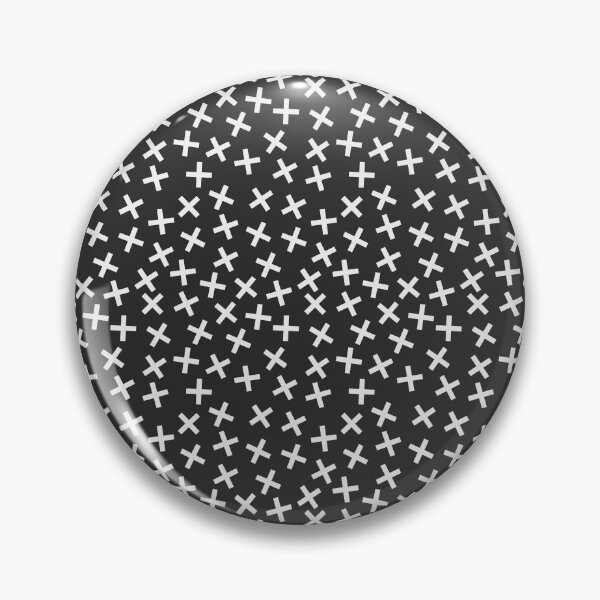 Item preview, Black And White Doodle Drawing Pattern designed and sold by MakeitMelo.