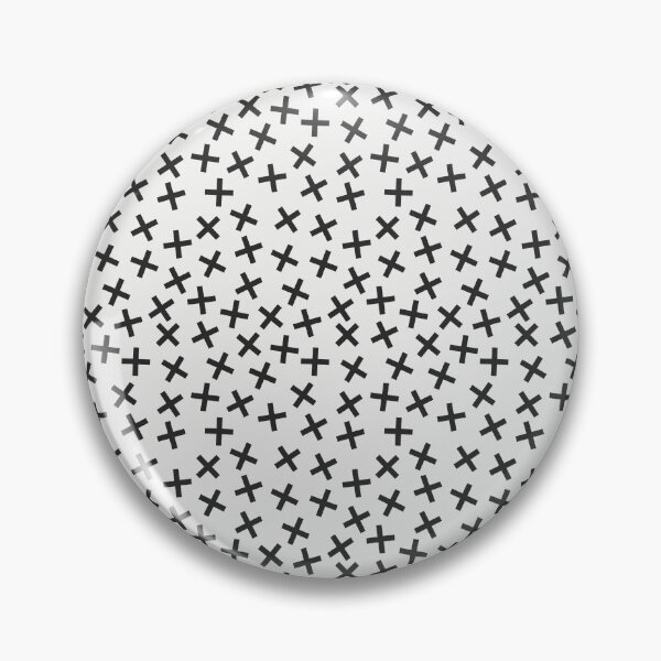 Item preview, Black And White Doodle Drawing Pattern designed and sold by MakeitMelo.