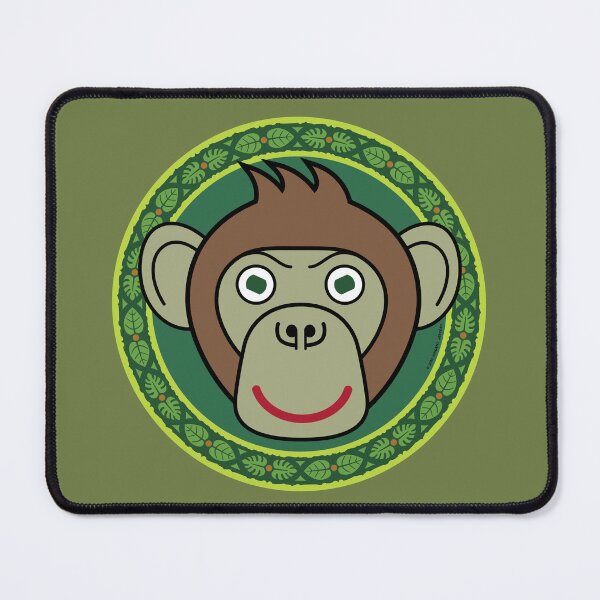 Item preview, Trickster Monkey designed and sold by Mindscaping.