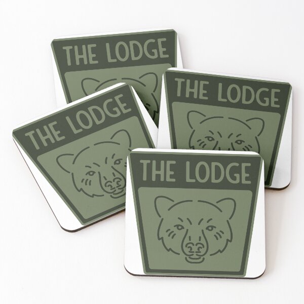 Item preview, Brown Bear Animal Badge Design designed and sold by DavidAlan.