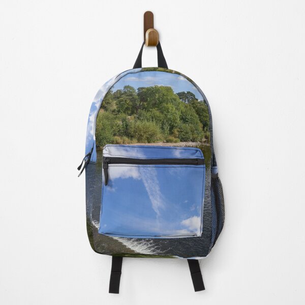 Item preview, The River Usk as it passes through Crickhowell designed and sold by VnGphoto.