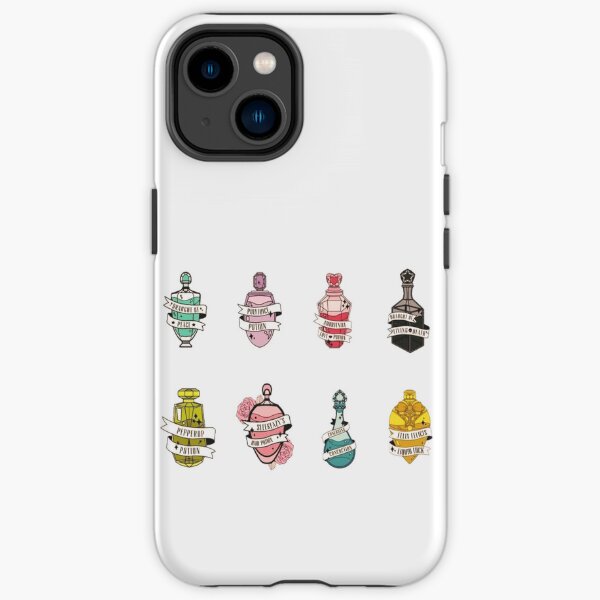 Spell pack iPhone Tough Case