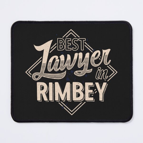Item preview, Best Lawyer In Rimbey | Rimbey | Alberta | Canada | Lawyer | Gifts For Lawyers designed and sold by DrawingBoard.
