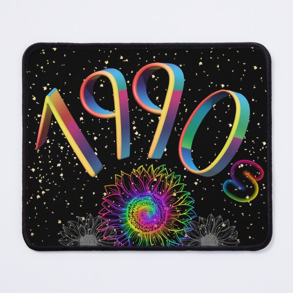 Item preview, The 1990s with Rainbow Graphics designed and sold by Enhanceinner “Living The Life”.