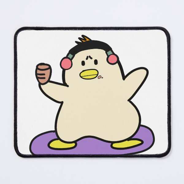 Item preview, Skateboard duck designed and sold by Googo.