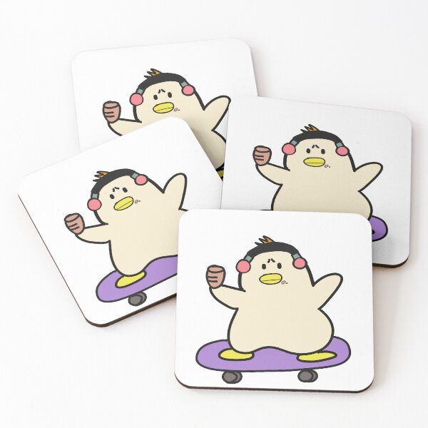 Item preview, Skateboard duck designed and sold by Googo.