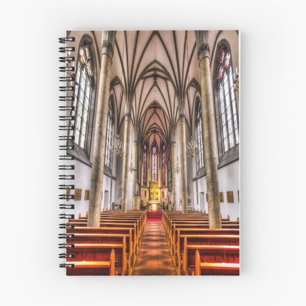 Item preview, Vaduz Cathedral Liechtenstein print designed and sold by Londonimages.