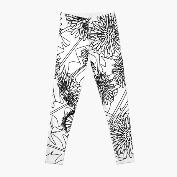 Download Coloring Leggings Redbubble