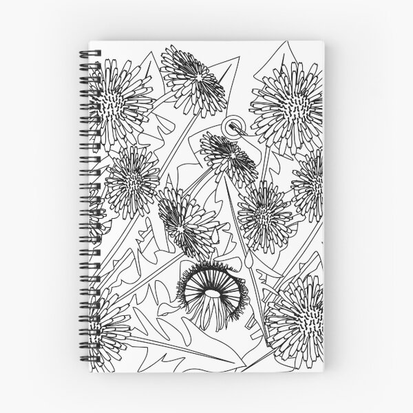 Item preview, Dandelion designed and sold by Linda Ursin.