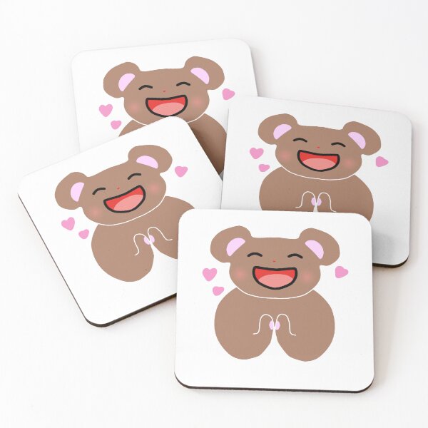 Item preview, bear designed and sold by lazyktk.
