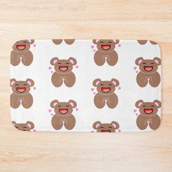 Item preview, bear designed and sold by lazyktk.