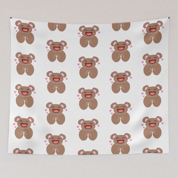 Item preview, bear designed and sold by lazyktk.
