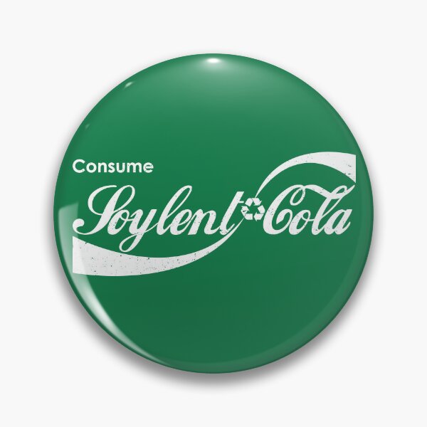 Item preview, Soylent Cola designed and sold by BishopCras.