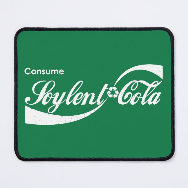 Item preview, Soylent Cola designed and sold by BishopCras.