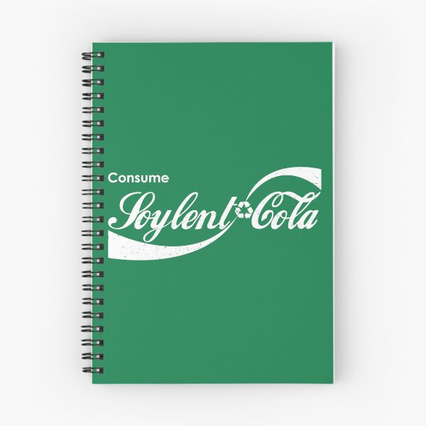 Item preview, Soylent Cola designed and sold by BishopCras.
