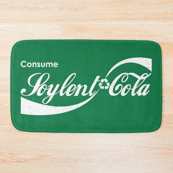 Item preview, Soylent Cola designed and sold by BishopCras.