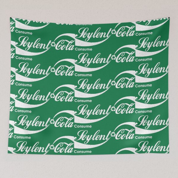 Item preview, Soylent Cola designed and sold by BishopCras.