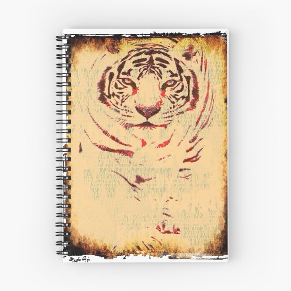 Item preview, Rootical Tiger #Too designed and sold by Grimm Land.