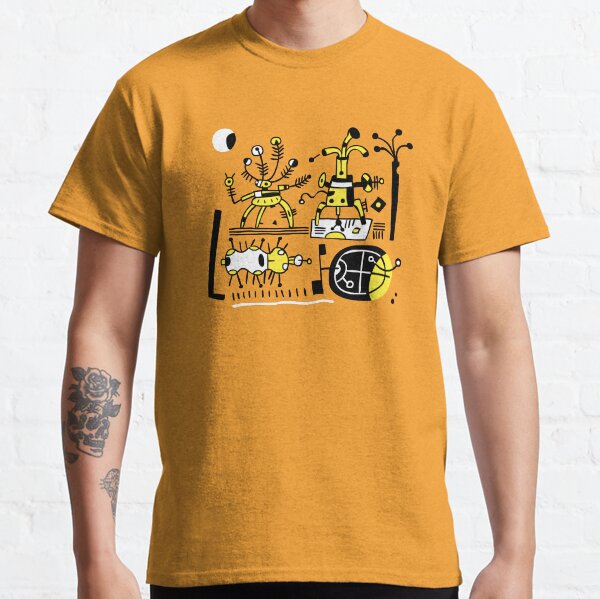 parallel Universum Classic T-Shirt