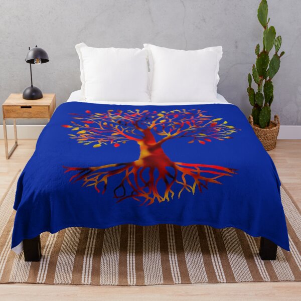 Item preview, TREE OF LIFE - YGGDRASIL - crann bethadh designed and sold by Danicus666.