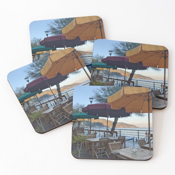 Item preview, Cinque Terre Cafe designed and sold by manalishukla.