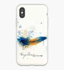 Wingardium Leviosa iPhone Case