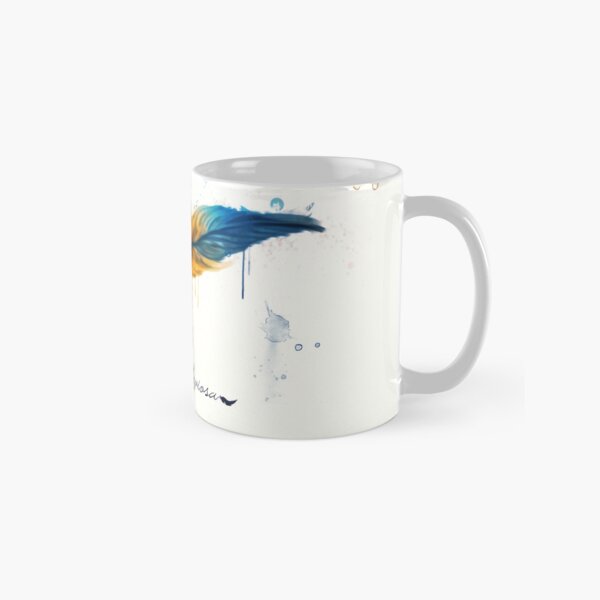Wingardium Leviosa Classic Mug