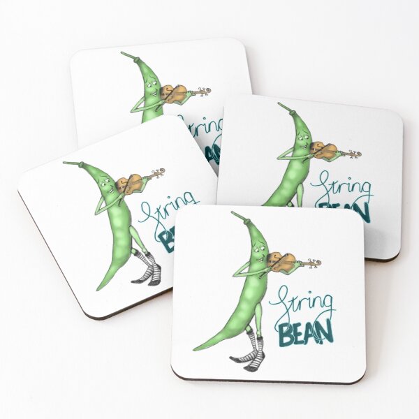 Item preview, String Bean designed and sold by Cherie Roe Dirksen.